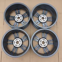 7. 4 x Alufelgen 17 SUBARU 5x114,3 7J ET55 MAK Impreza Legacy