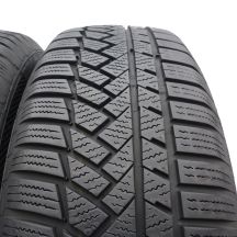 3. 215 70 16 4x CONTINENTAL 215/70 R16 100T WinterContact TS50P SUV Winterreifen 6,8-7,2mm 2015