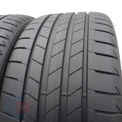 3. 255 40 18 2x BRIDGESTONE 255/40 R18 99Y XL Turanza T005 BMW Sommerreifen 2019/21 VOLL Wie Neu