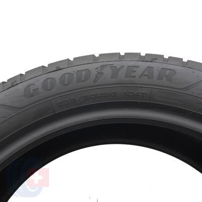 4. 235 50 20 2x GOODYEAR 235/50 R20 104T XL UltraGrip Perf+ SEAL Winterreifen 2023 7,8-8mm
