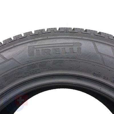 3. 235 65 16C 1x PIRELLI 235/65 R16C 115/113R Carrier Winter Winterreifen 2022 WIE NEU 9,5mm