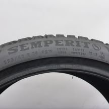 5. 225 40 19 4x SEMPERIT 225/40 R19 93W XL Speed-Grip 5 Winterreifen 2025 VOLL WIE NEU 