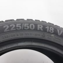 6. 225 50 18 4x SEMPERIT 225/50 R18 99V XL Speed-Grip 5 Winterreifen 2025 8,2-8mm