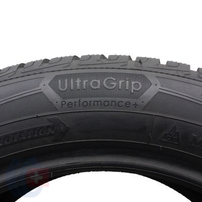 7. 2 x GOODYEAR 225/55 R17 97H UltraGrip Performance + Winterreifen 2022 7,5-7,8mm