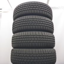 235 55 19 4x CONTINENTAL 235/55 R19 101H CrossContact Winter A0 Winterreifen 2022 8,2mm