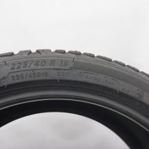 5. 225 40 19 2x MICHELIN 225/40 R19 93Y XL CrossClimate 2 Ganzjahresreifen 2021/23 Ungebraucht   