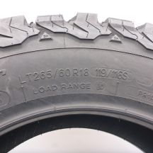 7. 265 60 18 1x BFGOODRICH 265/60 R18 119/116S All-Terrain T/A AT Baja Ko2 Ganzjahresreifen2017 Ungebraucht   