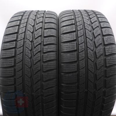 225 45 18 2x CONTINENTAL 225/45 R18 95V XL ContiWinterContact TS 790 V Winterreifen 2013 VOLL Ungebraucht  