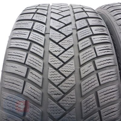 2. 225 45 18 2x VREDESTEIN 225/45 R18 95W XL Wintrac Pro Winterreifen 2022 6,2-6,5mm