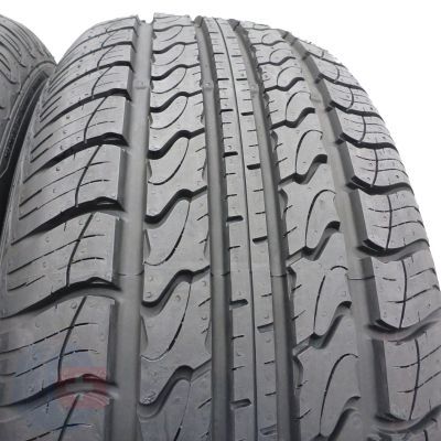 4. 255 65 16 2x MATADOR 255/65 R16 109H Conquerra2 MP 82 Sommerreifen 2017 WIE NEU 8,5mm