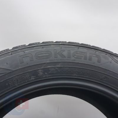 4. 225 55 18 2x NOKIAN 225/55 R18 102H XL WR SUV 3 Winterreifen 2016 Ungebraucht  