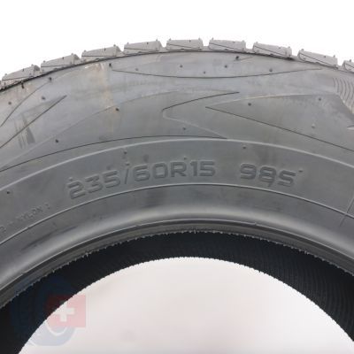 6.  235 60 15 2x NANKANG 235/60 R15 98S Cross Sport SP-9 M+S Sommerreifen 2021 VOLL  6.  235 60 15 2x NANKANG 235/60 R15 98S Cross Sport SP-9 M+S Sommerreifen 2021 VOLL