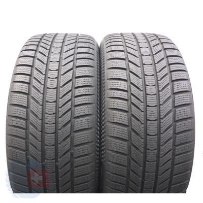 3. 235 40 19 4x CONTINENTAL 235/40 R1996V XL WinterContact TS 870 P Winterreifen 2024/23 7,2-8,2mm