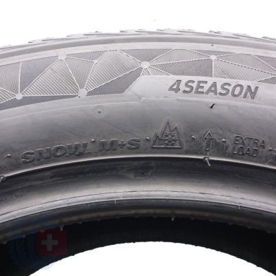 6. 2 x KUMHO 225/55 R18 102V XL Solus 4S Ha32 Ganzjahresreifen 2021 6,2mm