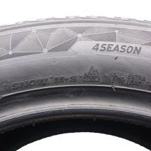 6. 2 x KUMHO 225/55 R18 102V XL Solus 4S Ha32 Ganzjahresreifen 2021 6,2mm