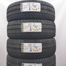 225 70 15C 4x CONTINENTAL 225/70 R15C 112/110R VanContact 4Season Ganzjahresreifen 2024 WIE NEU VOLL