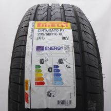 205 60 16 1x PIRELLI 205/60 R16 96V XL Cinturato 7 Sommerreifen 2024 Ungebraucht  