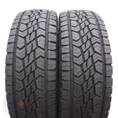 5. 245 65 17 4x CONTINENTAL 245/65 R17 111H XL CrossContact ATR Sommerreifen 2021 VOLL Wie Neu