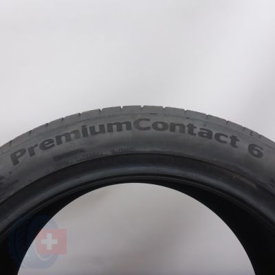 6.  245 40 17 2x CONTINENTAL 245/40 R17 95Y XL PremiumContact 6 Sommerreifen 2022/23 VOLL   6.  245 40 17 2x CONTINENTAL 245/40 R17 95Y XL PremiumContact 6 Sommerreifen 2022/23 VOLL