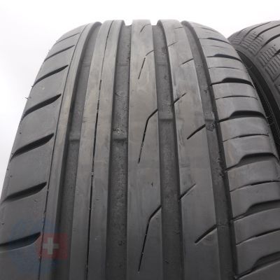 2. 225 65 17 2x TOYO 225/65 R17 102H Proxes Cf2 SUV Sommerreifen 2020 7,5-7,8mm
