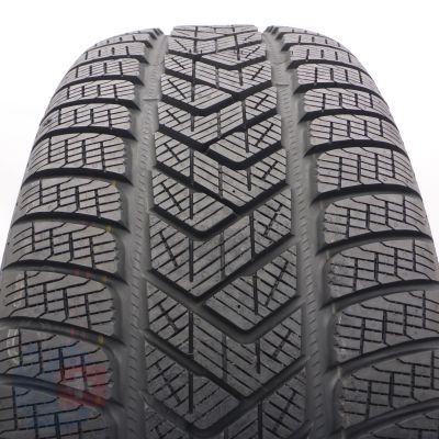 255 50 20 1x PIRELLI 255/50 R20 109H XL AO Scorpion Winter Winterreifen 2017 UNGEBRAUCHT