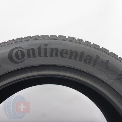 6. 235 55 19 2x CONTINENTAL 235/55 R19 105V XL WinterContact TS870P Winterreifen 2022 7,5-7,8mm