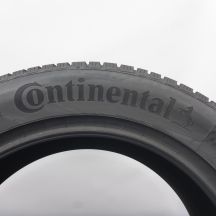 6. 235 55 19 2x CONTINENTAL 235/55 R19 105V XL WinterContact TS870P Winterreifen 2022 7,5-7,8mm