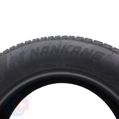 7. 215 65 16 2x NANKANG 215/65 R16 102H XL Winter Activa 4 SUV Winterreifen 2021 8mm Wie Neu