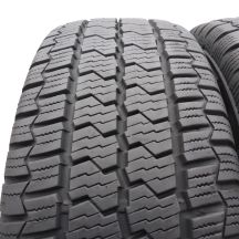2. 235 65 16C 2x CONTINENTAL 118/116R VancoFourSeason 2 Ganzjahresreifen 2016 8,2mm