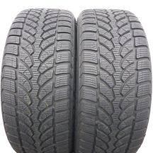 225 50 17 2x BRIDGESTONE 225/50 R17 94H Blizzak LM-32 Winterreifen 2019 7-7,8mm