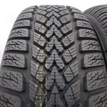 2. 195 60 15 2x DUNLOP195/60 R15 88T Winter Response 2 Winterreifen 2017/18 VOLL WIE NEU 