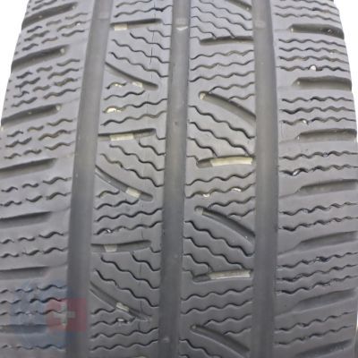 8. 235 65 16C 4x PIRELLI 235/65 R16C 115/113R Carrier Winter Winterreifen 2022-2025 7,2-7,8mm