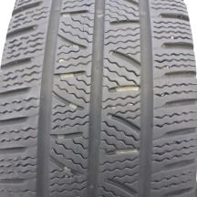 8. 235 65 16C 4x PIRELLI 235/65 R16C 115/113R Carrier Winter Winterreifen 2022-2025 7,2-7,8mm