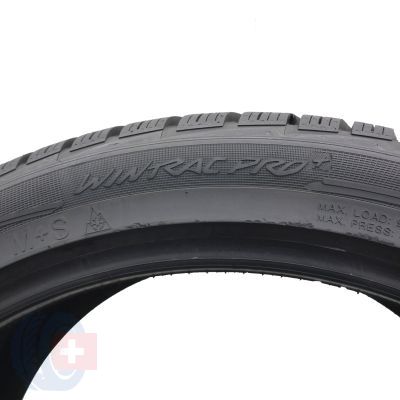 7. 295 35 21 2x VREDESTEIN 295/35 R21 107Y XL Wintrac Pro Winterreifen 2024 7,8-8mm