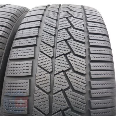 3. 225 45 18 2x CONTINENTAL 225/45 R18 95H XL WinterContact TS 860 S RFT BMW Winterreifen 2020 7,5mm