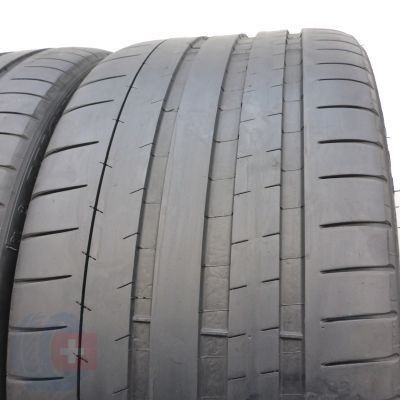 3. 275 35 20 2x MICHELIN 275/35 ZR20 102Y XL Pilot Super Sport BMW Sommerreifen 2022 5,5mm