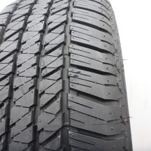 7. 265 60 18 4x BRIDGESTONE 265/60 R18 110H Dueler H/T 684 II Sommerreifen M+S 2023 9mm