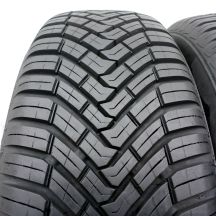 7.  175 65 14 2 x CONTINENTAL 175/65 R14 86H XL All SeasonContact Ganzjahrerreifen 2017/21 6.2-7.2mm