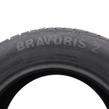 8. 205/65 R15 4x BARUM 94H Bravuris 2 Sommerreifen 2016 UNGEBRAUCHTE