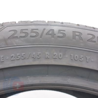 6.  255 45 20 2x BARUM  255/45 R20 105Y XL Bravuris 5 Sommerreifen 2022 VOLL 