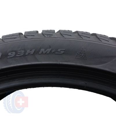 2. 225 40 19 2x PIRELLI 225/40 R19 93H XL Sottozero 3 Winter MO Winterreifen 6-6,5mm 2019