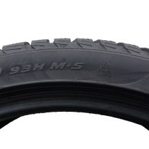 2. 225 40 19 2x PIRELLI 225/40 R19 93H XL Sottozero 3 Winter MO Winterreifen 6-6,5mm 2019