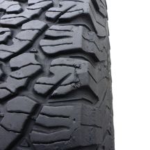 8. 285 70 17 4x BFGOODRICH 285/70 R17 121/118R All-Terrain T/A KO2 BAJA Ganzjahresreifen 2017 7,5-8,5mm