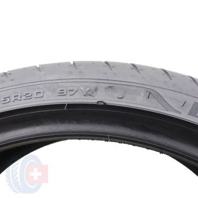 8. 255 35 20 GOODYEAR 255/35 R20 97Y XL Eagle F1 Asymmetric 3 Sommerreifen 2020 5,8-6mm