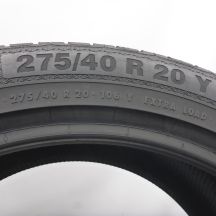 4.  275 40 20 1x BARUM 275/40 R20 106Y XL Bravuris 3 Sommerreifen 2018 7mm