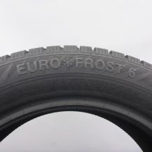 5. 195 55 16 2x GISLAVED 195/55 R16 91H XL Euro Frost 6 Winterreifen  2021 8-8,2mm