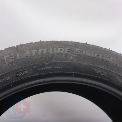 3. 275 45 20 1x MICHELIN 275/45 R20 110V XL Latitude Sport 3 VOL Sommerreifen 2019 Ungebraucht  