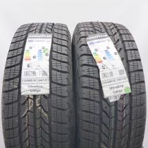 215 65 15C 2x GOODYEAR 215/65 R15C 104/102T UltraGrip Cargo Winterreifen 2021 VOLL