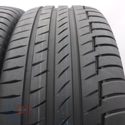 3.  255 55 R19 2x CONTINENTAL 255/55 R19 111V XL PremiumContact 6 Sommerreifen 2021  VOLL WIE NEU