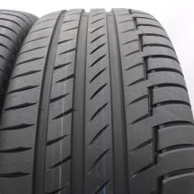 3.  255 55 R19 2x CONTINENTAL 255/55 R19 111V XL PremiumContact 6 Sommerreifen 2021  VOLL WIE NEU